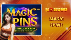 Magic Spins