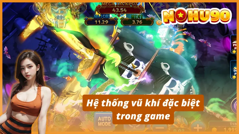 Đánh giá tổng quan về game Ocean King Jackpot
