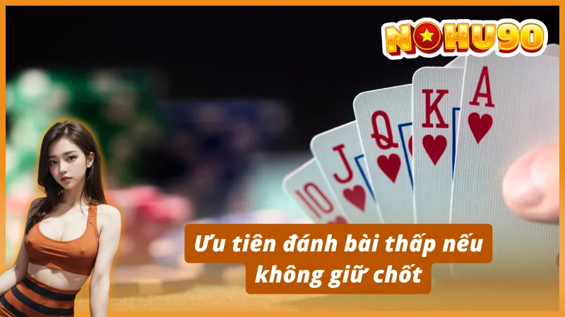 Mẹo chơi Phỏm Tá Lả Nohu90 tăng cơ hội thắng