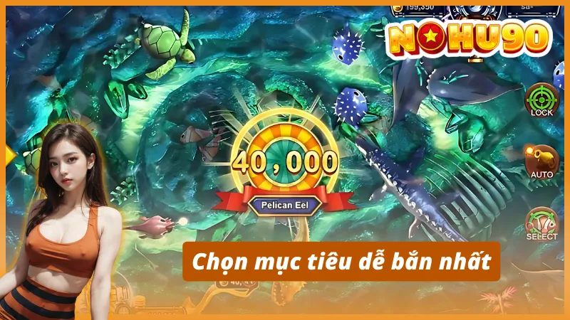 Bật mí mẹo chơi Tam Tiên Bắn Cá luôn thắng