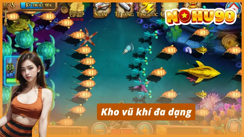 Vì sao TP Nhị Gia Bắn Cá lại được nhiều người ưa thích